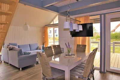 Exklusives skandinavisches Ferienhaus