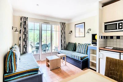 Appartement in Lacanau bij Strand & Golf