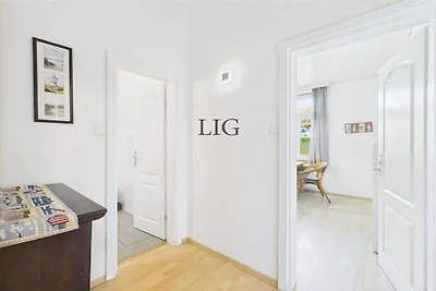 Ferienwohnung Strandhaus 3