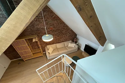 Appartement in Bree voor een gezin