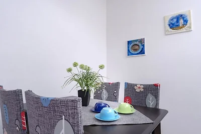 One Bedroom Apartment with Balcony and Sea Vi...
