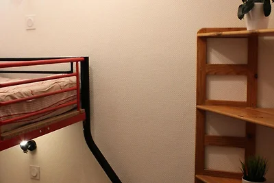 Apartment am Fuße der Hänge von Superdévoluy