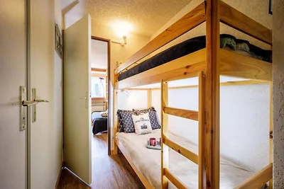 Studio in Frankreich nahe Pla d'Adet