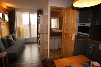 Apartment in Arolles in der Nähe von...