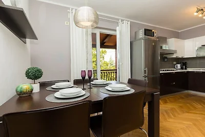 Ferienwohnung in Poreč mit Schwimmbecken