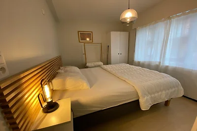 Wohnung in Nieuwpoort nahe Strand