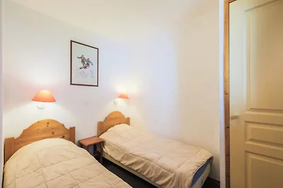 3-Zimmer-Wohnung für 6 Personen - Komfort