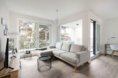 Vakantieappartement met 1 slaapkamer