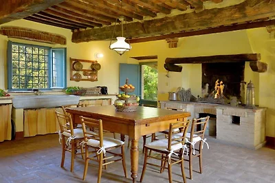 Villa in Toskana mit 3 Schlafzimmer