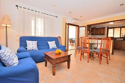 Villa in Muro mit Pool und Terrasse