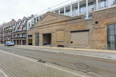 Appartamento a Middelkerke con terrazza