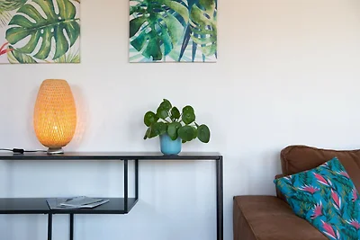 Luxuriöse Waldlodge mit privatem Garten