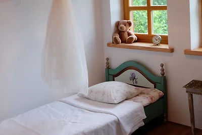 Ferienhaus in Zelwagi in der Nהhe des Sees