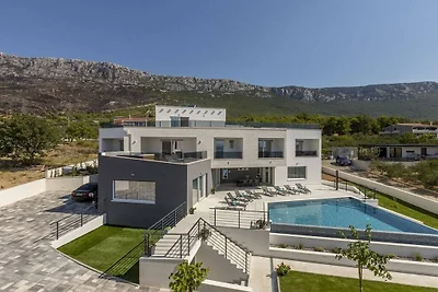 Villa con una camera da letto