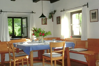 Casa vacanze a Kollnburg con giardino