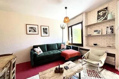 Wohnung in Mont d’Arbois nahe Skiliften