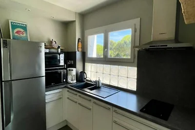 Wohnung in Grau-du-Roi am Strand