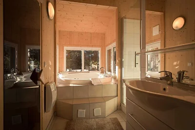 Vrijstaand chalet in Turracherhöhe met een...