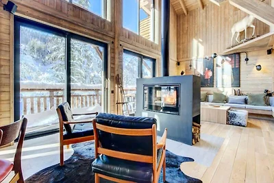 Chalet in Frankreich nahe Nyon-Seilbahn