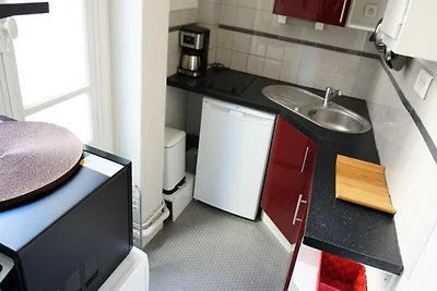 Rue Paul Valéry - Parijs 16 - 116050