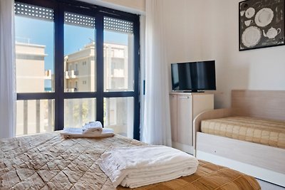 Apartment am Strand in Rimini