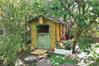 Maison Gite Au Tonnelier