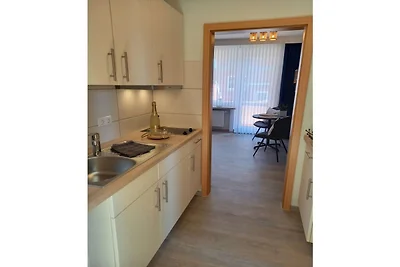 Ferienwohnung mit 1 Schlafzimmer