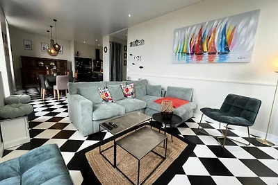 Haus in Assérac in der Nähe des Strandes Pen...