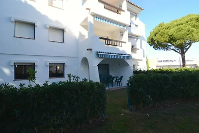 Wohnung in Pals in der Nähe des Sandstrandes