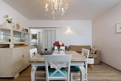 Casa vacanze a Drnis con terrazza