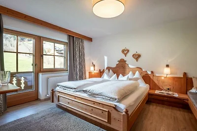 Ferienwohnung Alpenrose im Huaterhof