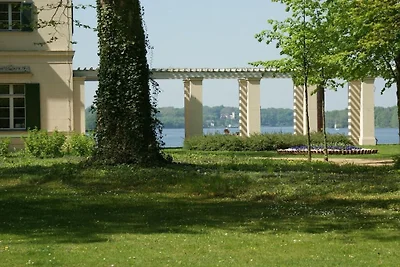 Bel étage Allee im Parkchâlet