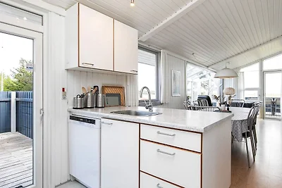 8 Personen Ferienhaus in Jerup
