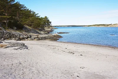 4 Personen Ferienhaus in STRÖMSTAD-By Traum