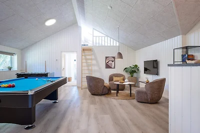 5 sterren vakantie huis in Rømø