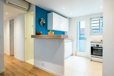 Stilvolle 4-Zimmer-Wohnung nur wenige Schritt...