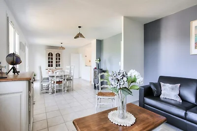 Haus in Erquy in der Nähe der Klippen von Cap...