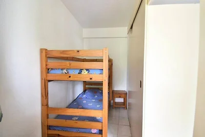 Ferienhaus in Grau du Roi am Strand