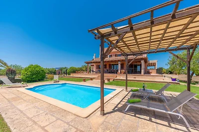 Finca Can Guillem Boquet - Ferienhaus Mit...
