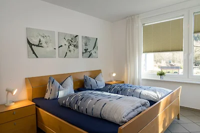 Ferienwohnung im Sauerland mit Terrasse