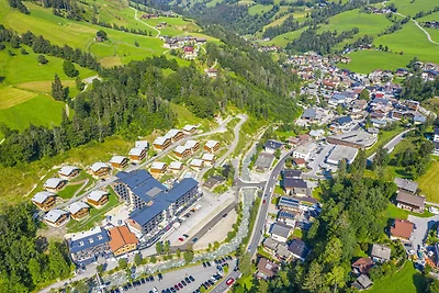 Appartamento a Wagrain vicino Grafenberg