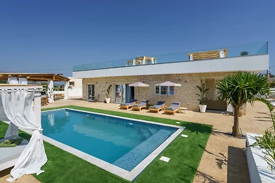 Stone Villa with Private Pool