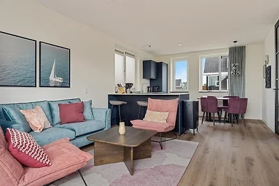 Ferienhaus in Medemblik mit eigenem Steg