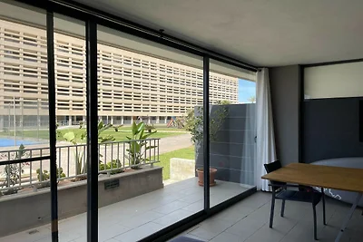 Appartamento con terrazza privata