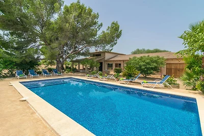 Can Ribas - Villa Con Piscina Privada.