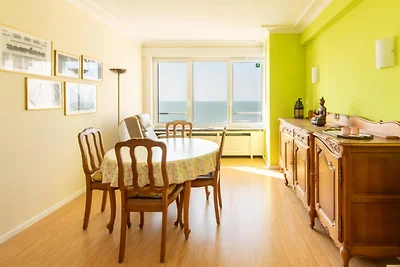 Appartamento con vista mare a Ostenda