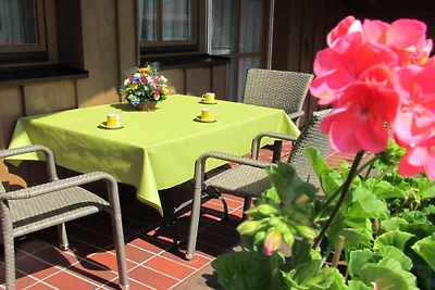 Holiday apartment with 2 bedrooms