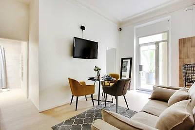 Moderne Wohnung - 1BR/4P - Le Marais