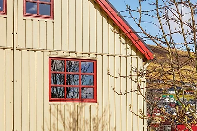 4 Sterne Ferienhaus in Vestmanna