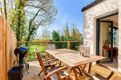 Apartment in Saint-Vincent in Strandnähe